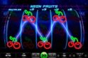 Neon Fruits