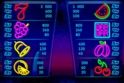 Neon Fruits