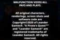 A Pirate's Quest