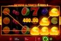 Sevens & Fruits: 5 Lines