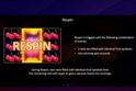 Super Burning Wins: Respin