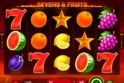 Sevens & Fruits: 20 Lines