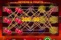 Sevens & Fruits: 20 Lines