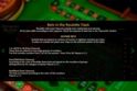 Roulette with Track