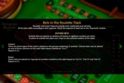 Roulette with Track