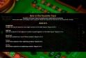 Roulette with Track