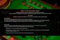 Roulette with Track