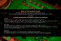 Roulette with Track