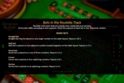 Roulette with Track High