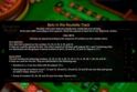 Roulette with Track Low