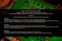 Roulette with Track Low