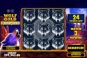 Wolf Gold Scratchcard