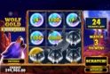 Wolf Gold Scratchcard