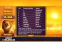 Hot Safari Scratchcard
