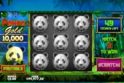 Panda Gold Scratchcard
