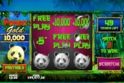 Panda Gold Scratchcard