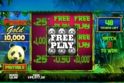 Panda Gold Scratchcard
