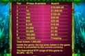 Panda Gold Scratchcard