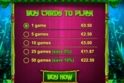 Panda Gold Scratchcard