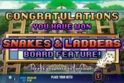 Snakes and Ladders Megadice™