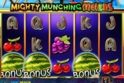 Mighty Munching Melons