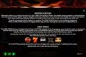 Hot to Burn – 7 Deadly Free Spins