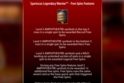 Spartacus Legendary Warrior