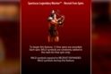 Spartacus Legendary Warrior