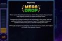 Tetris Extreme Mega Drop Low