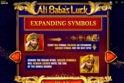 Ali Baba's Luck