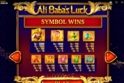 Ali Baba's Luck