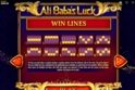 Ali Baba's Luck