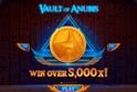 Vault of Anubis