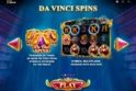 Da Vinci's Mystery