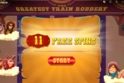 The Greatest Train Robbery