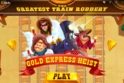 The Greatest Train Robbery