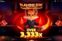 Flaming Fox