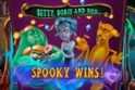 Betty, Boris and Boo
