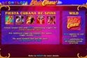 Fiesta Cubana