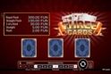 Three Cards
