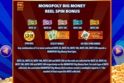 Monopoly Big Money Reel