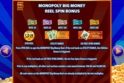 Monopoly Big Money Reel
