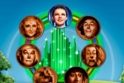 The Wizard of Oz - Road to Emerald City