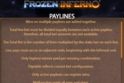 Frozen Inferno