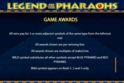 Legend of the Pharaohs