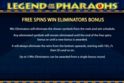 Legend of the Pharaohs