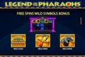 Legend of the Pharaohs