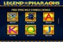 Legend of the Pharaohs