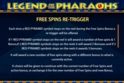 Legend of the Pharaohs