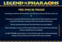 Legend of the Pharaohs